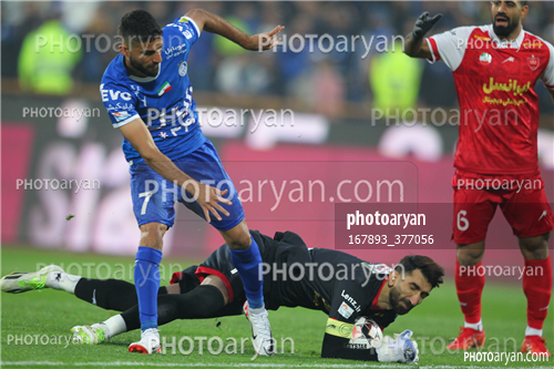 پرسپولیس 1-استقلال 1  (1402/9/23)-