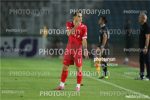 پرسپولیس 1-فولاد خوزستان 1 (1404/06/22)-