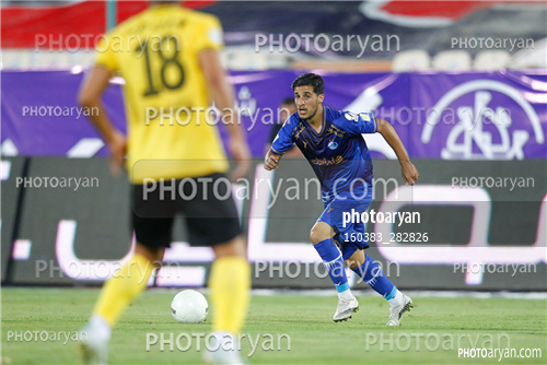 استقلال 0 -سپاهان 2 (1401/05/21)-میلاد زکی پور,امیر علی صادقی,