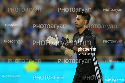 استقلال 3 -تراکتورسازی 0 (97/05/19) -