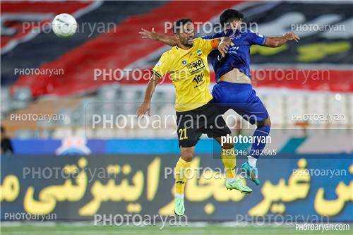 استقلال 0 -سپاهان 2 (1401/05/21)-سید محمد کریمی,