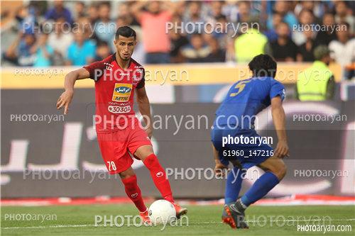 استقلال 0-پرسپولیس 1 (98/06/31) -علی علیپور,عارف غلامی,