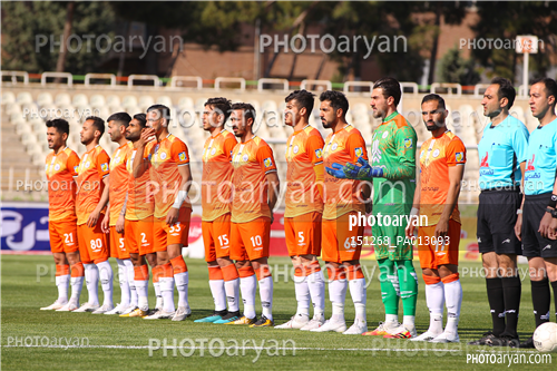 سایپا  0-سپاهان 1 (1400/01/16)-