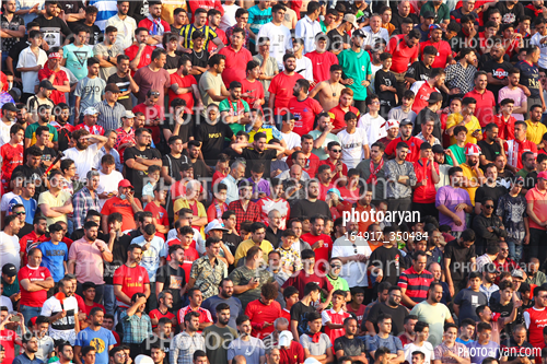 نساجی مازندران 0-پرسپولیس 4 (1402/02/28)-تماشاگران,