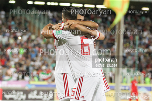 ایران 5- سوریه 0 (98/03/16)-