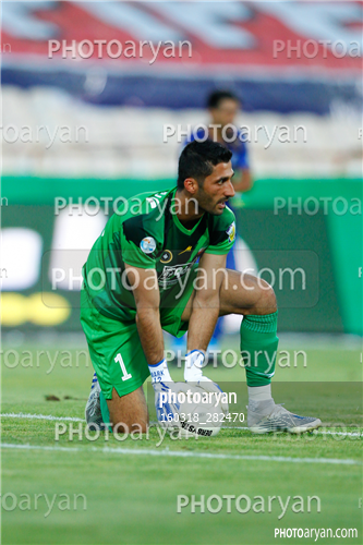 استقلال 0 -سپاهان 2 (1401/05/21)-محمد رشید مظاهری,