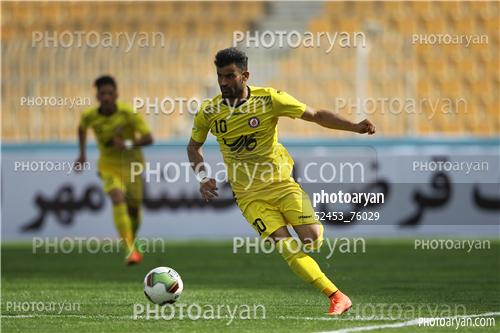 نفت تهران  1-استقلال 2  (97/01/09)-
