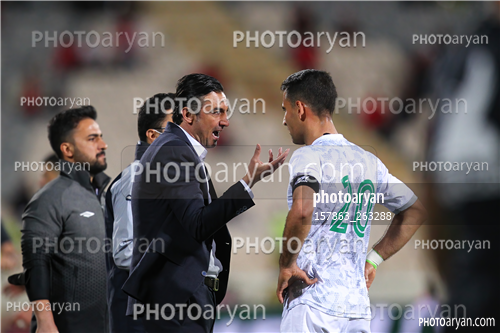 پرسپولیس 2- الومینیوم اراک  3 (1401/01/21)-سید مهدی رحمتی,میثم مجیدی,