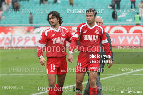 پاس 2-پرسپولیس 1 (1384/10/20)-