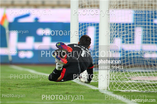 پرسپولیس 1-ذوب آهن 1  (1402/06/02)-