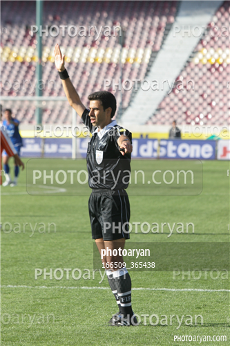 استقلال 0-سایپا 0  (1384/12/13)-