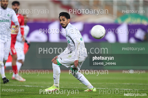 پرسپولیس 2- آلومینیوم اراک  0 (1400/11/29)-