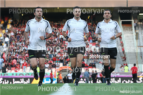 پرسپولیس 3-نفت تهران 0 (95/07/24)-محمد رضا منصوری,پیام حیدری,