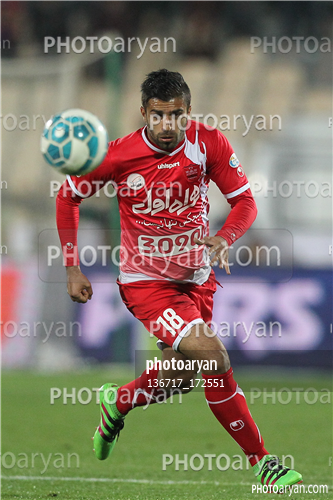 پرسپولیس 1-تراکتورسازی 1(94/12/16) -