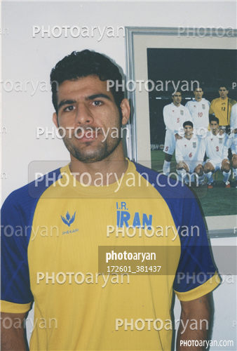 بازیکنان دهه های مختلف فوتبال ایران 40-ابراهیم میرزاپور,