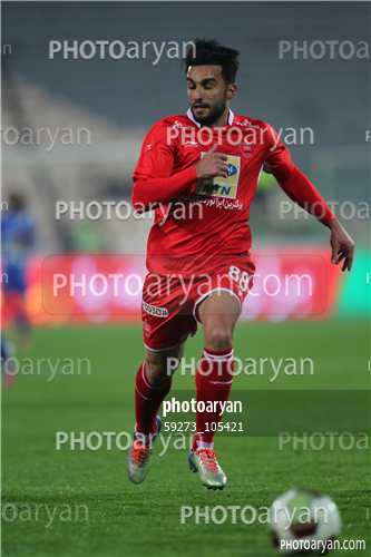 پرسپولیس 2- استقلال خوزستان 0 (97/11/25)-