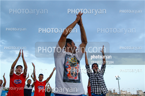 آریو اسلامشهر 3- شاهین بجنورد  0  (1401/03/23)-مهدی اسلامی,