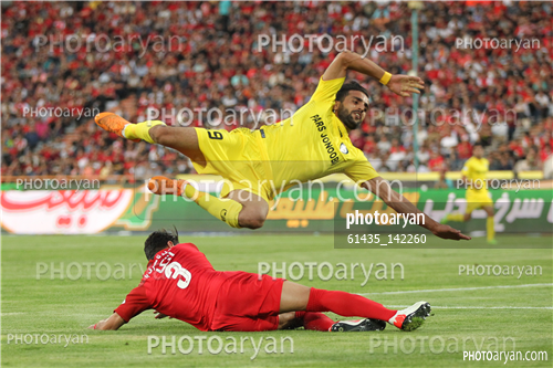 پرسپولیس 1- پارس جنوبی جم 0 (98/05/31)-