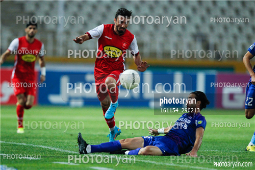 هوادار 1 -پرسپولیس  3 (1401/06/14)-