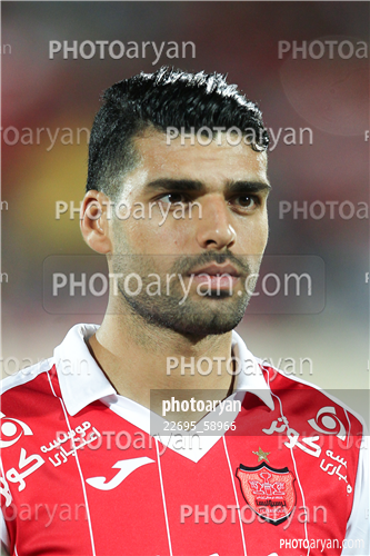 پرسپولیس 2-فولاد خوزستان 0 -96/05/05-مهدی طارمی,