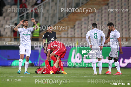 پرسپولیس 2- الومینیوم اراک  3 (1401/01/21)-محمودقاید رحمتی,ميلاد سرلک چيوا,سید وحید کاظمی,علیرضا نقی زاده,محمدرضا ازادی,