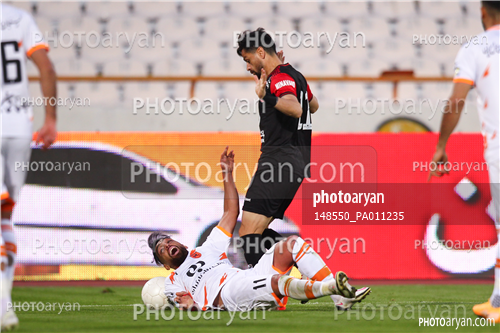 پرسپولیس 1-مس رفسنجان  0(99/11/21)-کمال کامیابی نیا,