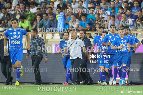 استقلال 1-ماشین سازی تبریز 1 (95/06/21)-علیرضا منصوریان,جابر انصاری,وریا غفوری,رابسون جانواریو,کاوه رضایی,فرشید باقری,سید مجید حسینی,خسرو حیدری,