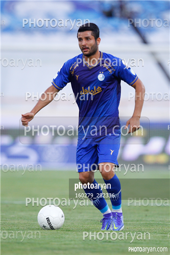 استقلال 0 -سپاهان 2 (1401/05/21)-عارف غلامی,