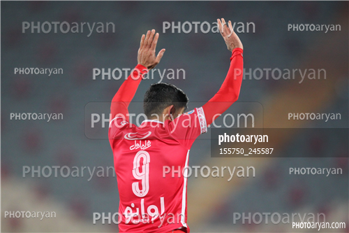 پرسپولیس 1- فولاد خوزستان  0 (1400/11/02)-مهدی ترابی,