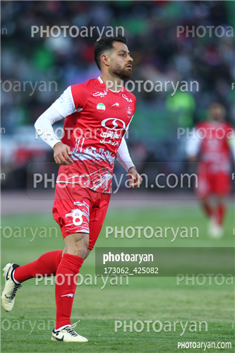 پرسپولیس 2-استقلال 1 (1403/12/09)-