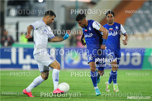 استقلال 2 -گل گهر سیرجان  1 (1401/12/15)-