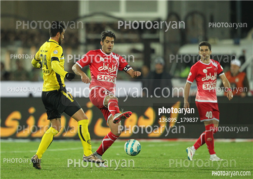 پرسپولیس 2-سپاهان 2(94/11/13)-