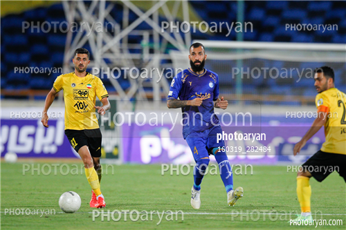 استقلال 0 -سپاهان 2 (1401/05/21)-روزبه چشمی,محمد علی نژاد,سید محمد کریمی,