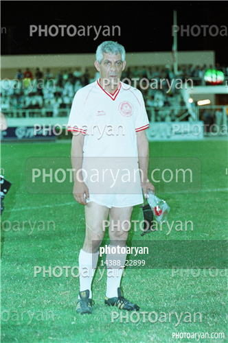 بازیکنان دهه های مختلف فوتبال ایران 1-حمید شیرزادگان,