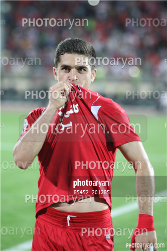پرسپولیس 1-الهلال عربستان  0 (94/02/29)-بابک حاتمی,