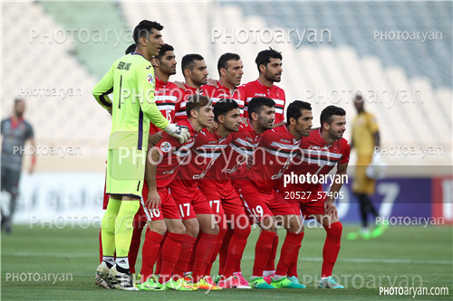 پرسپولیس 0-لخویا 0 -96/03/02-محمد انصاری,صادق محرمی,مهدی طارمی,سروش رفیعی,علیرضا بیرانوند,محسن ربیع خواه,حسین ماهینی,وحید امیری,محسن مسلمان,فرشاد احمدزاده,سید جلال حسینی,