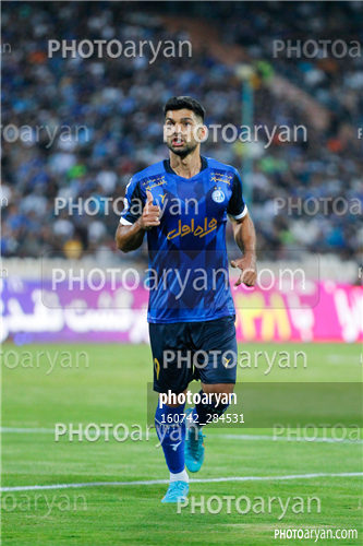 استقلال 1 -مس کرمان 0 (1401/06/03)-مهدی مهدی پور,