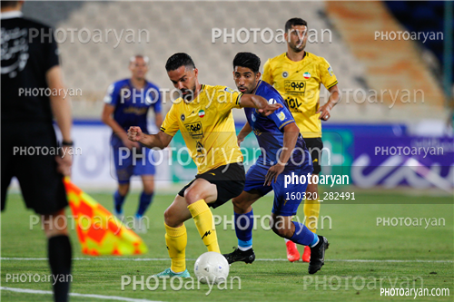 استقلال 0 -سپاهان 2 (1401/05/21)-امید نورافکن,رضا میرزایی,محمد علی نژاد,Raphael da Silva Arruda (رافائل سیلوا),