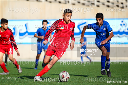 استقلال 0 - پرسپولیس 0 (97/07/26)-