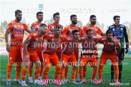 سایپا 0-پرسپولیس 2 (96/08/09)-روزبه شاه علی دوست,دانیال ماهینی,محمدرضا اخباری,