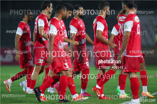 پرسپولیس 2-آلومینیوم اراک 0  (1403/06/30)-