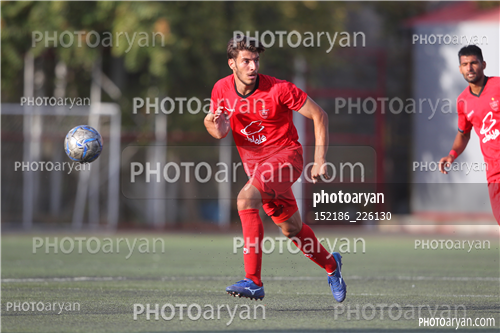  امید پرسپولیس 0- امید استقلال  0 (1400/07/22)-