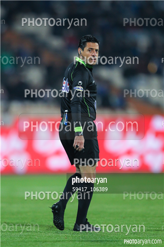 استقلال 3 - ذوب آهن 0 (97/12/05)-علیرضا فغانی,