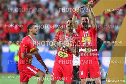 استقلال 1-پرسپولیس 2  (1402/03/10)-عیسی ال کثیر,مهدی عبدی,احمد گوهری,