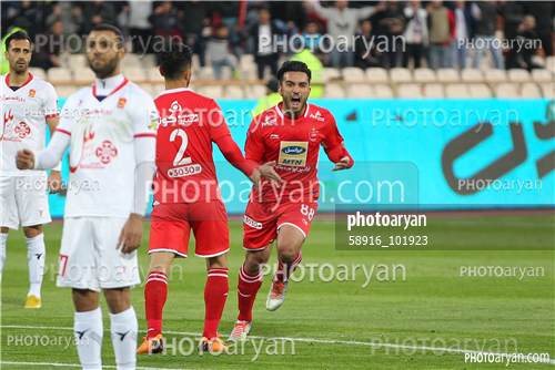 پرسپولیس 2- پدیده 0 (97/11/17)-