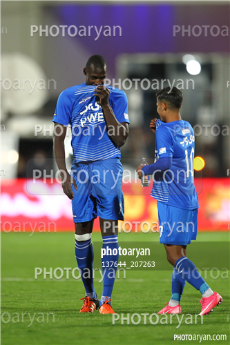 استقلال 2-مس رفسنجان 0(99/08/17)-مهدی قایدی,شیخ دیاباته  cheick tidiane diabaté,