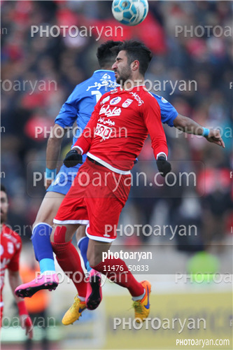 استقلال 1-تراکتورسازی 2-محمد رضا مهدي زاده کاساني,