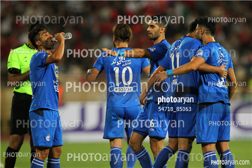 استقلال 3 -تراکتورسازی 0 (97/05/19) -