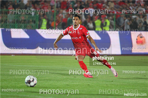 پرسپولیس 1-گل گهر سیرجان  1 (1404/07/12)-علی علیپور,