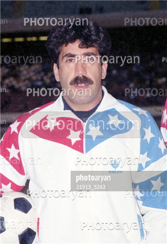 بازیکنان دهه های مختلف فوتبال ایران 7-وحید قلیچ,